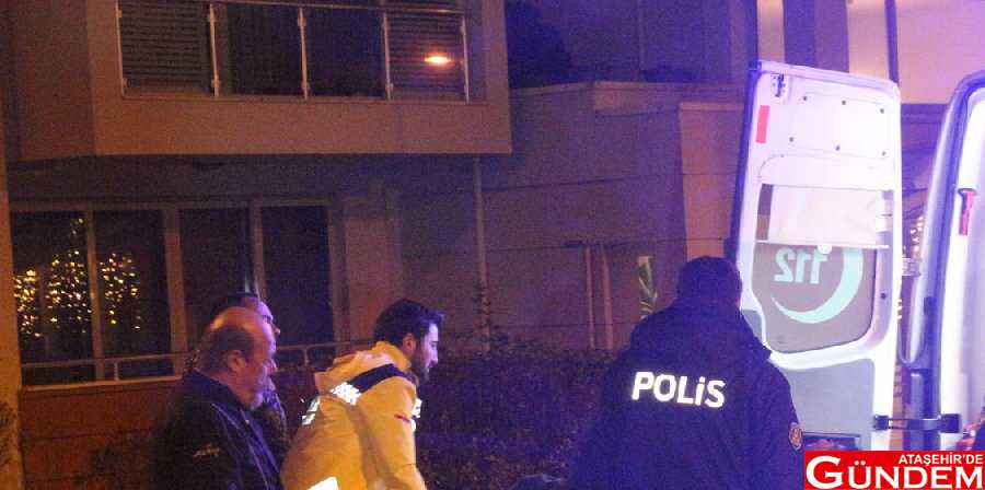 Ataşehir’de Yılın İlk Gününde Hırsızlık HIRISZLIK ATAŞEHİR
